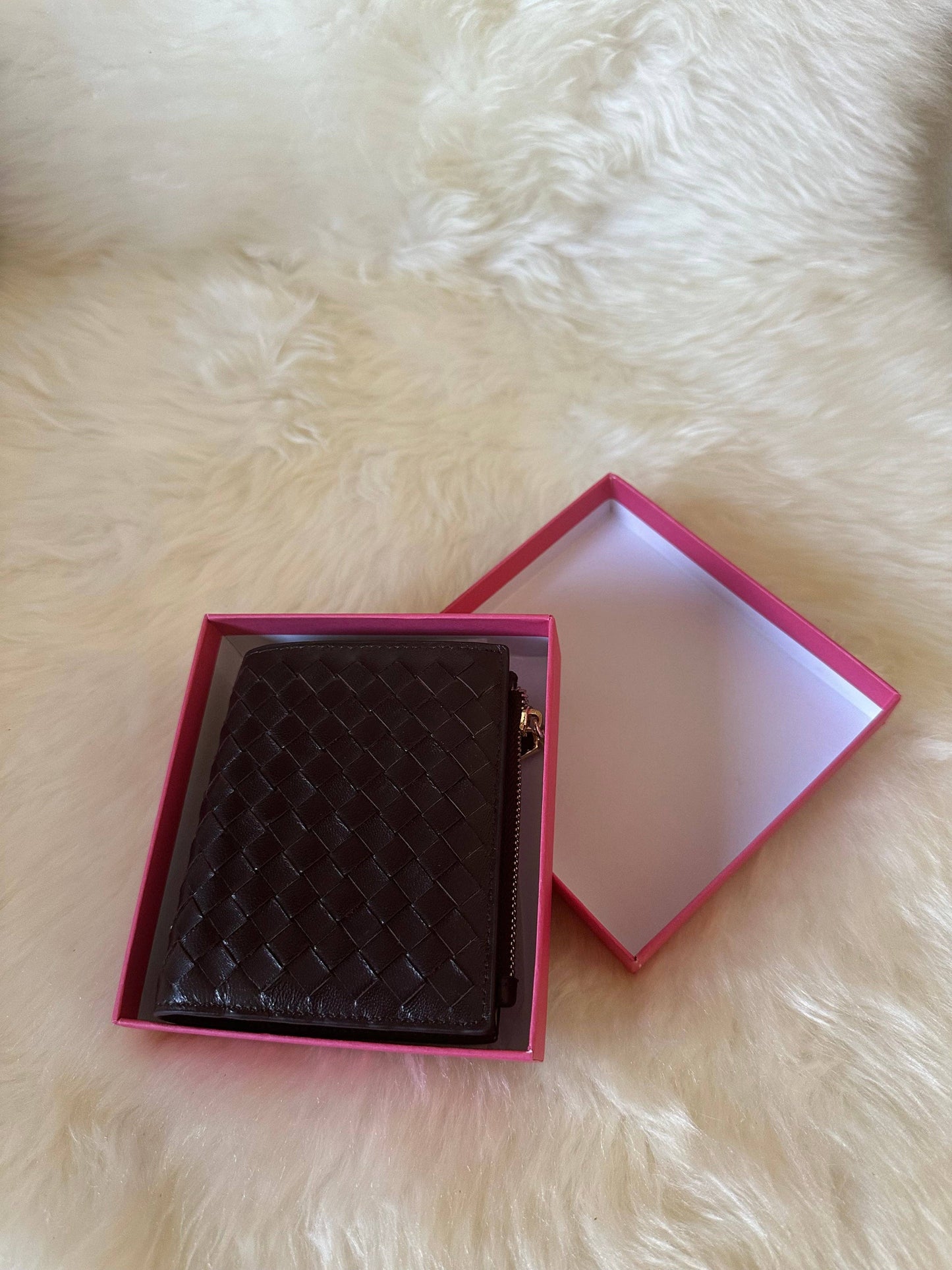 Woven Wallet - small