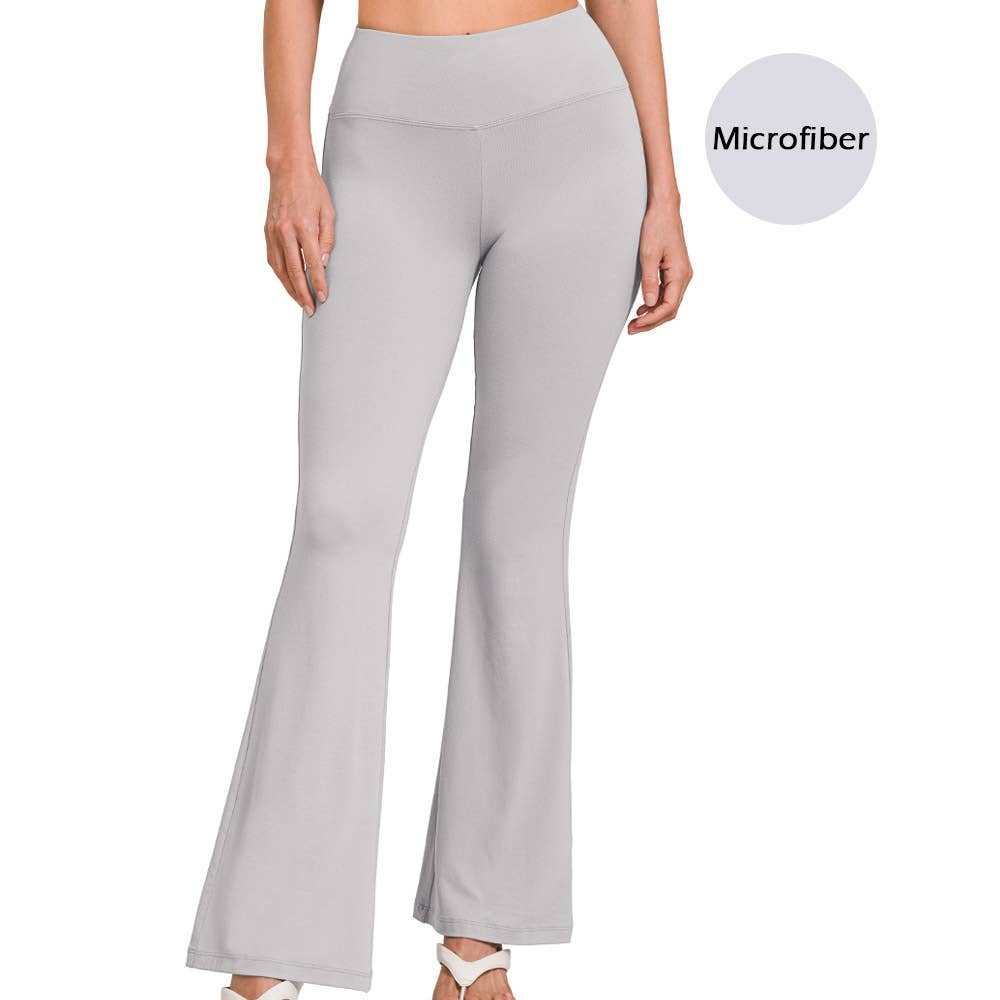 `.Flare Legging Yoga Pants