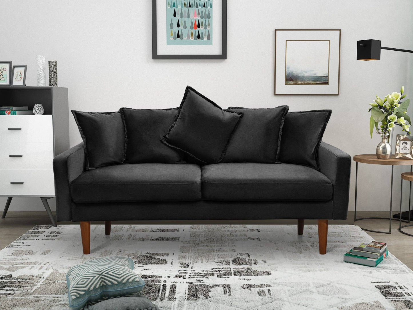 X Marin Sofa