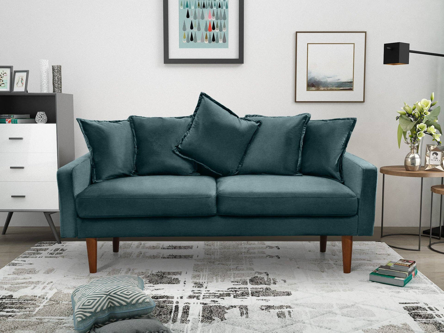 X Marin Sofa
