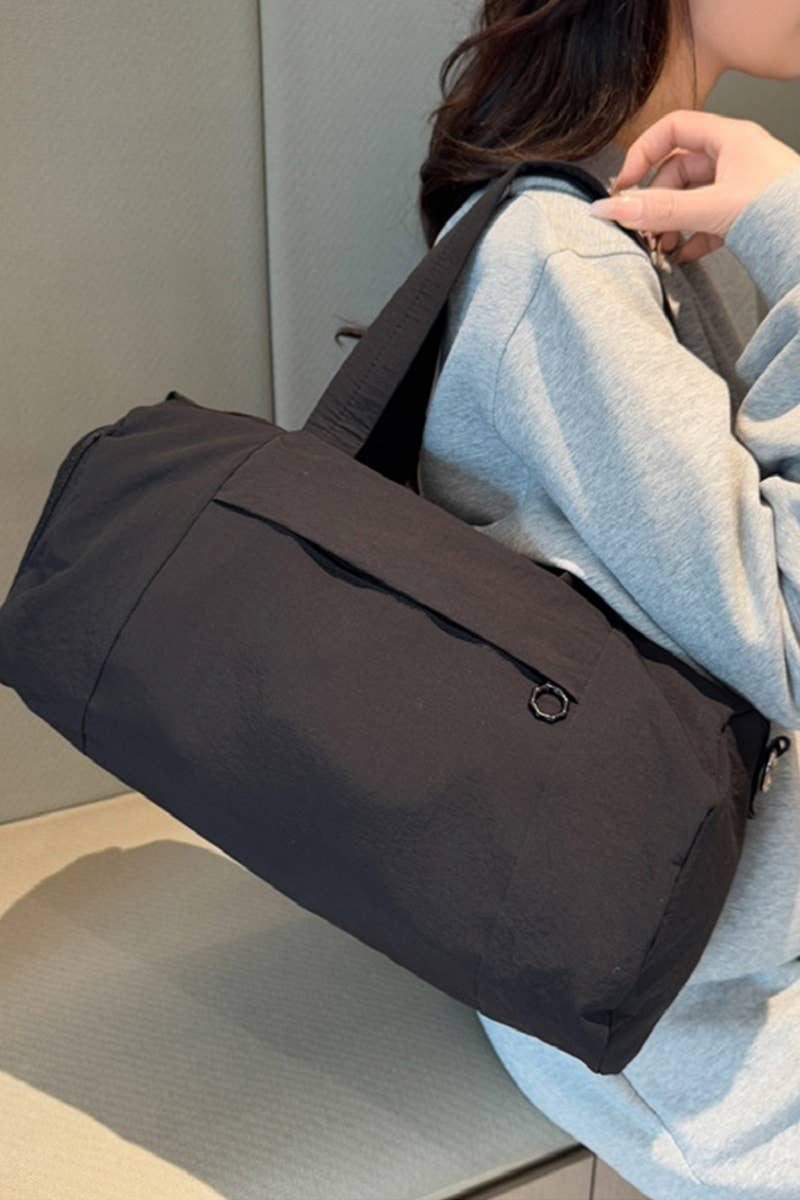 ...0807 My Travel Duffle Gym Bag	 SI-28554