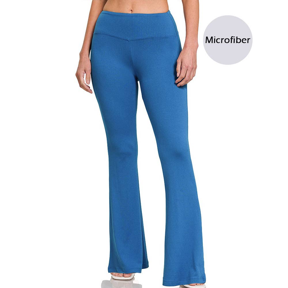 `.Flare Legging Yoga Pants
