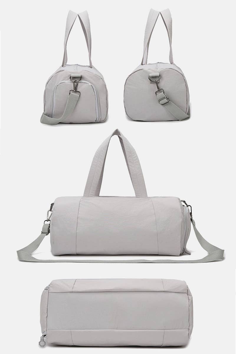 ...0807 My Travel Duffle Gym Bag	 SI-28554