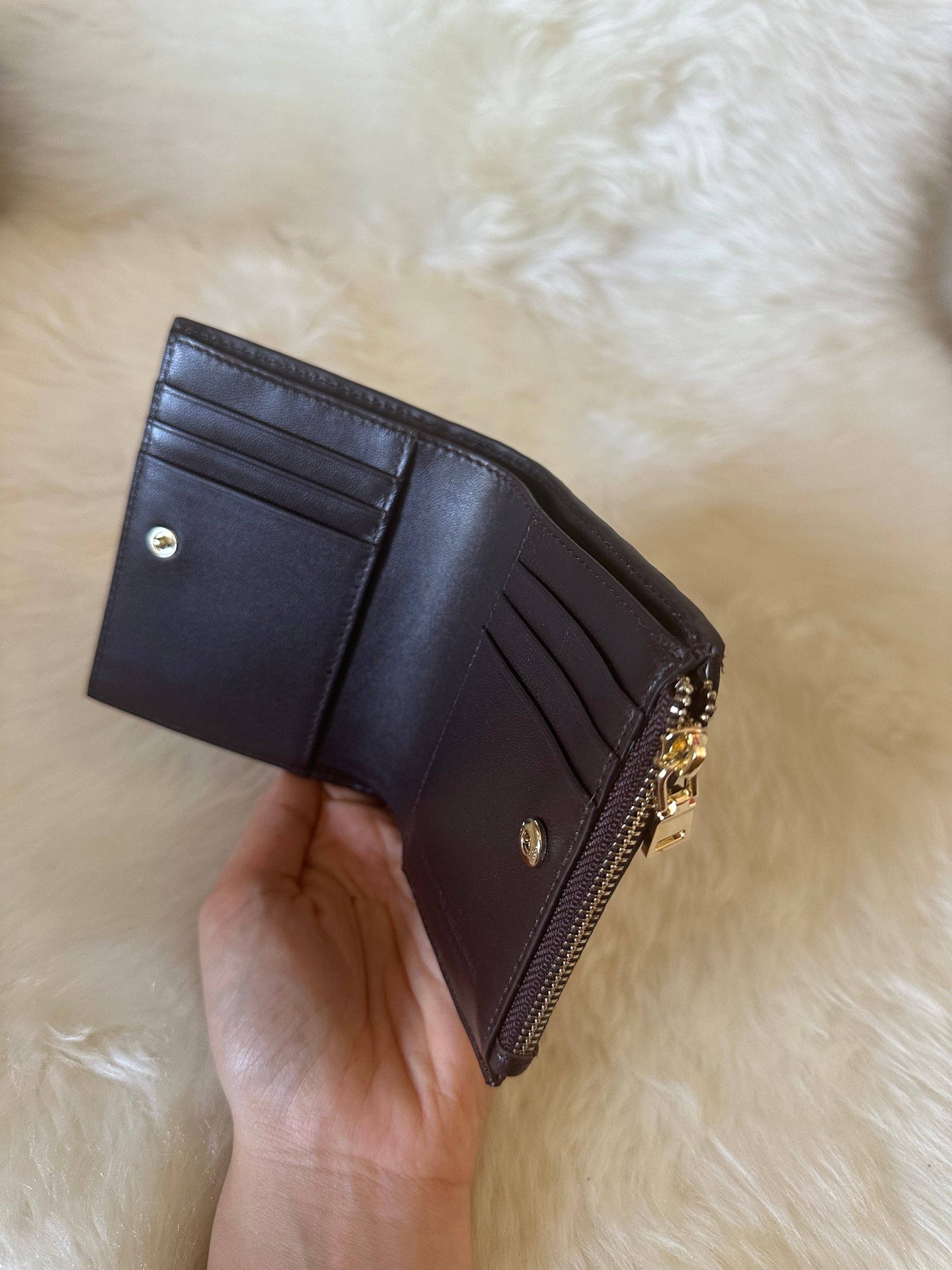 Woven Wallet - small