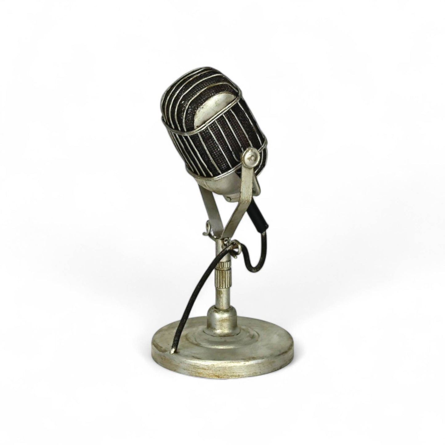 9" Metal Model Microphone