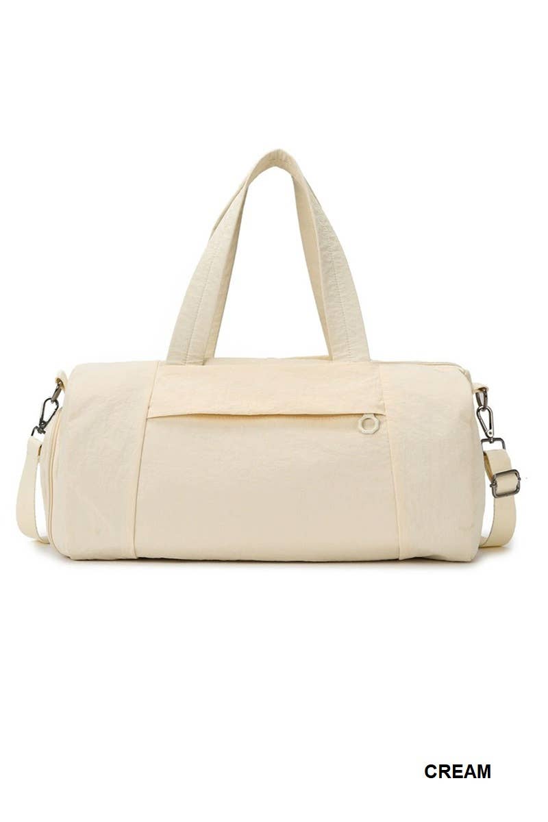 ...0807 My Travel Duffle Gym Bag	 SI-28554