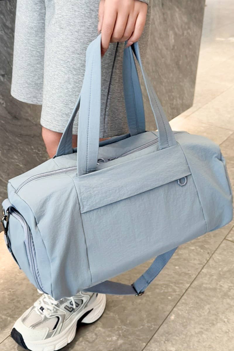 ...0807 My Travel Duffle Gym Bag	 SI-28554