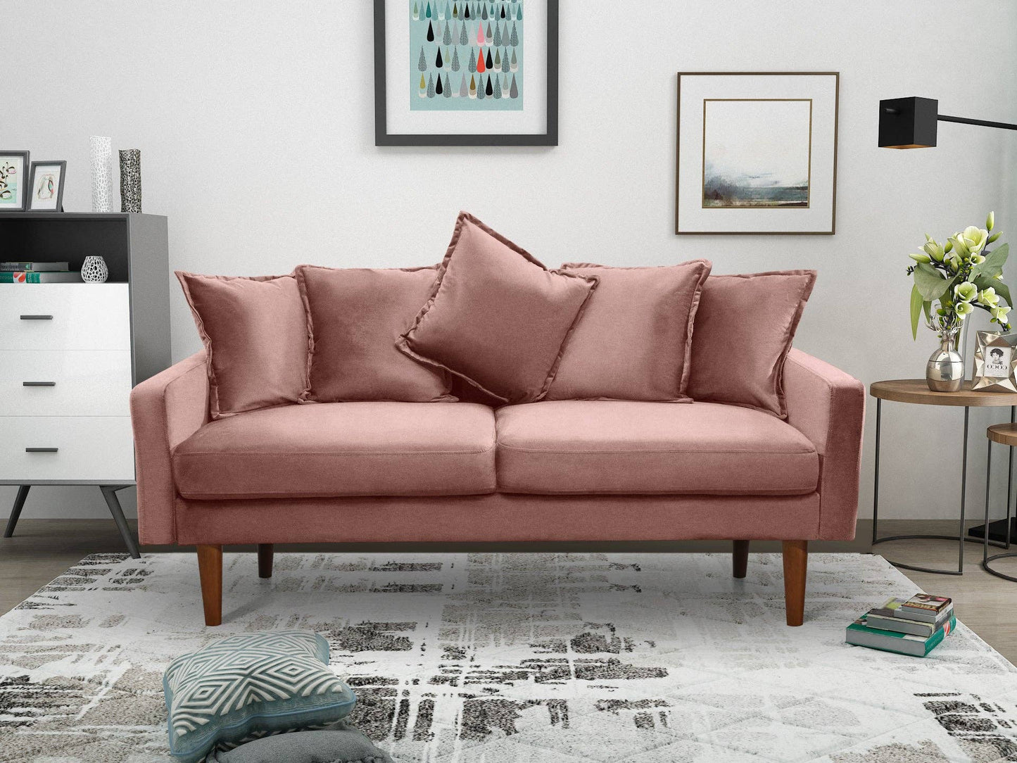 X Marin Sofa