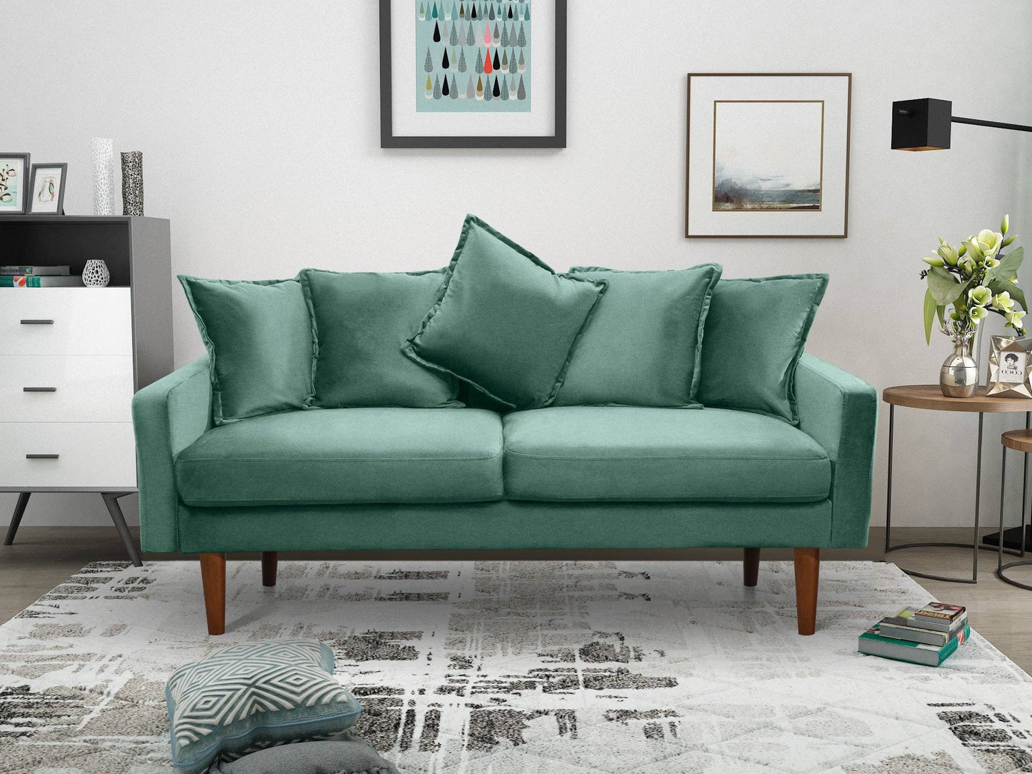 X Marin Sofa