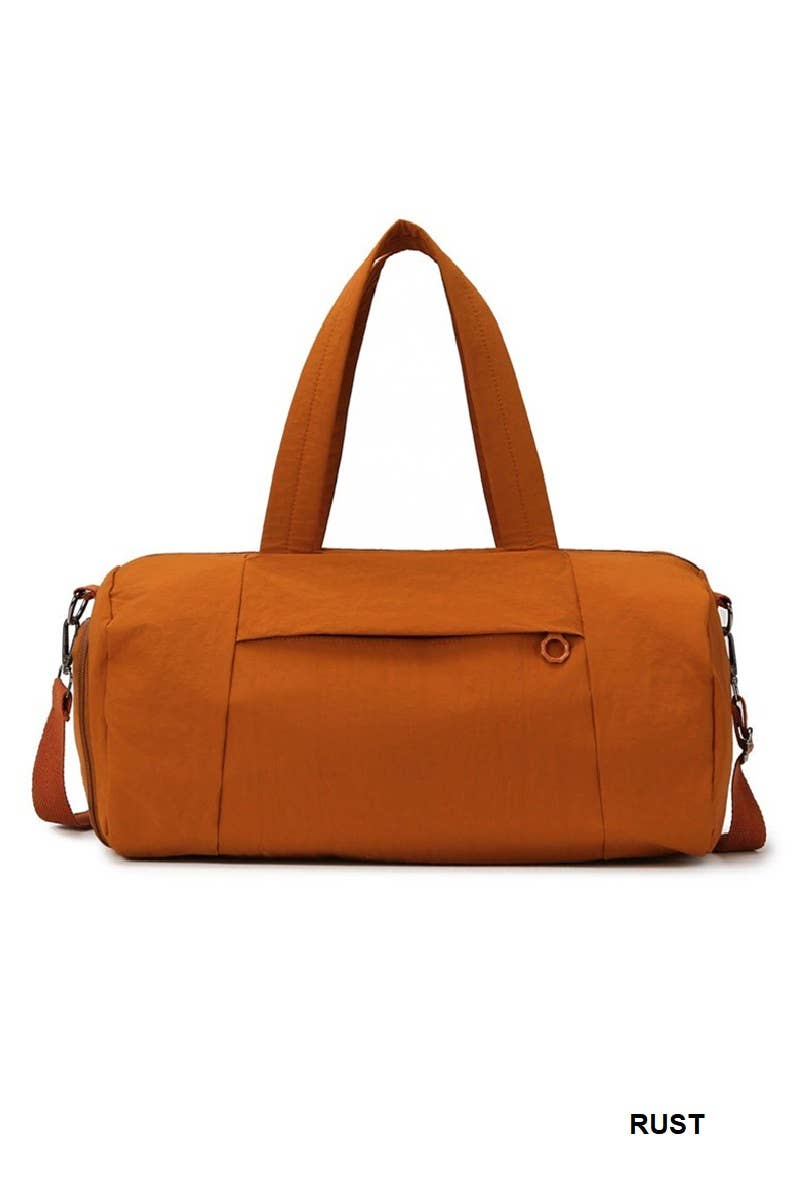 ...0807 My Travel Duffle Gym Bag	 SI-28554