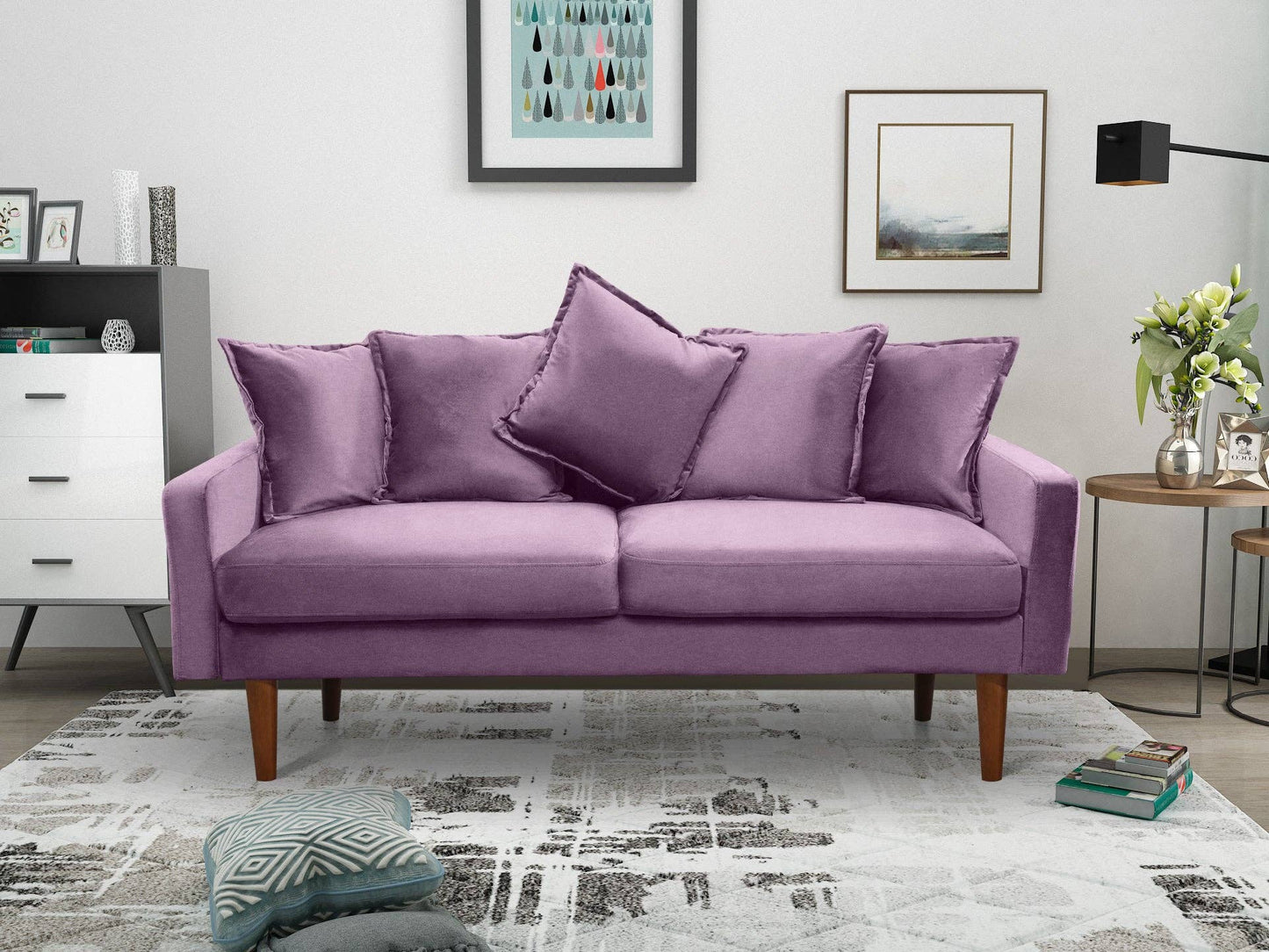 X Marin Sofa