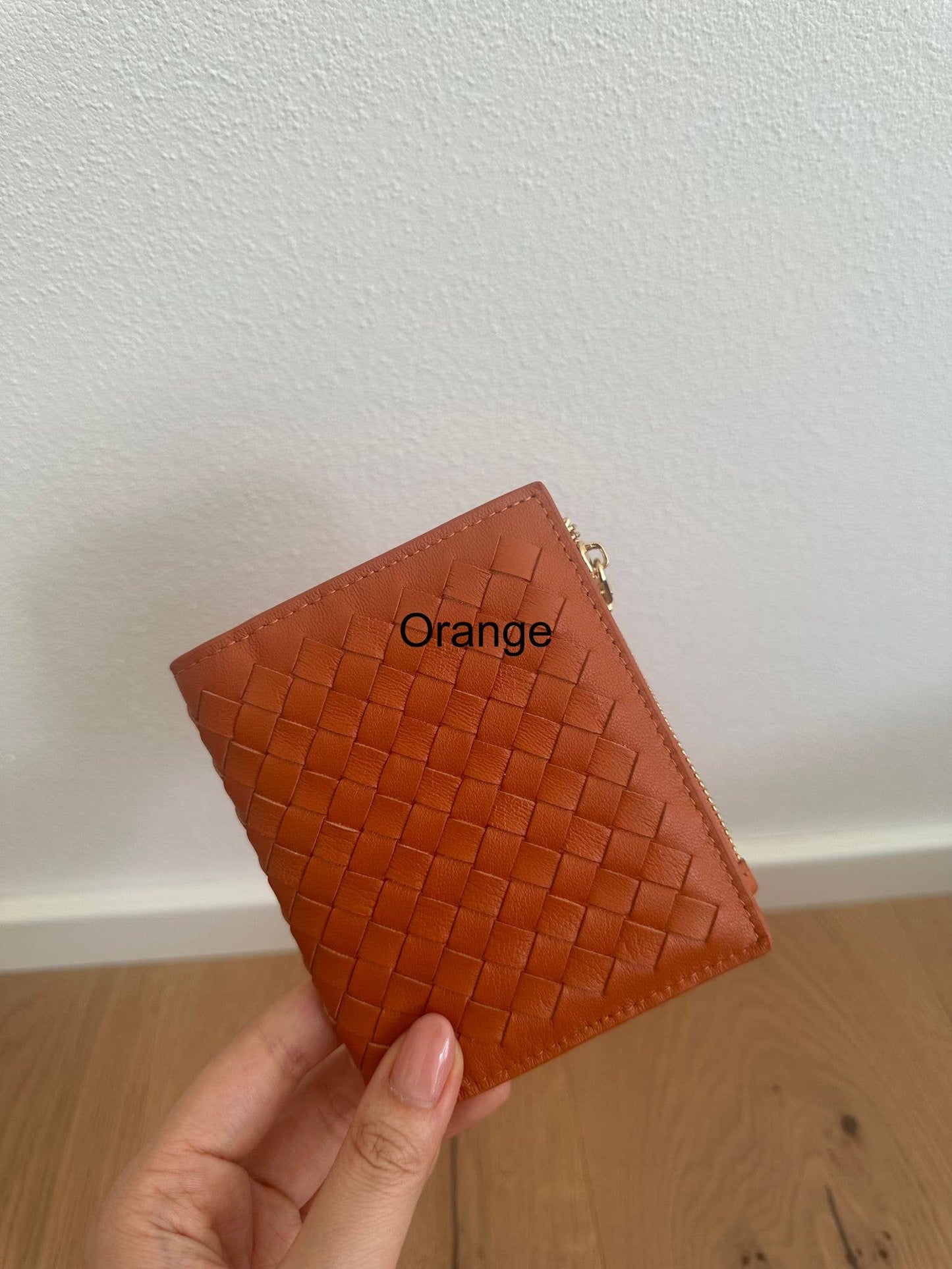 Woven Wallet - small