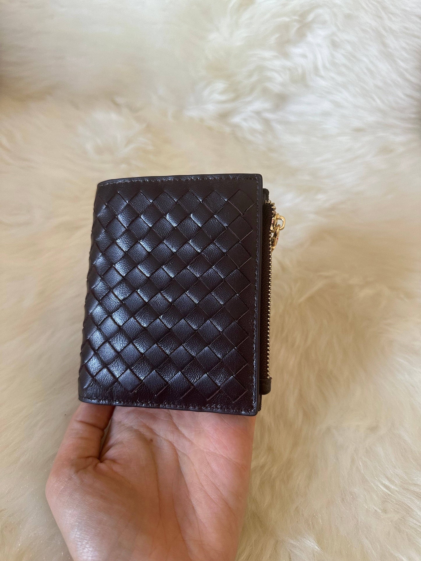 Woven Wallet - small