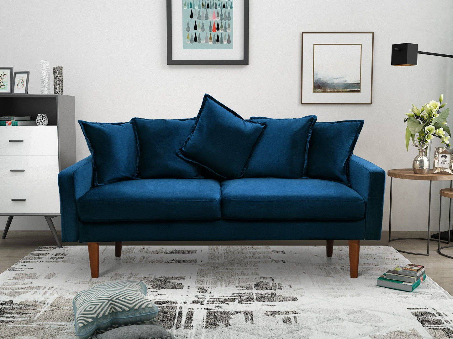 X Marin Sofa