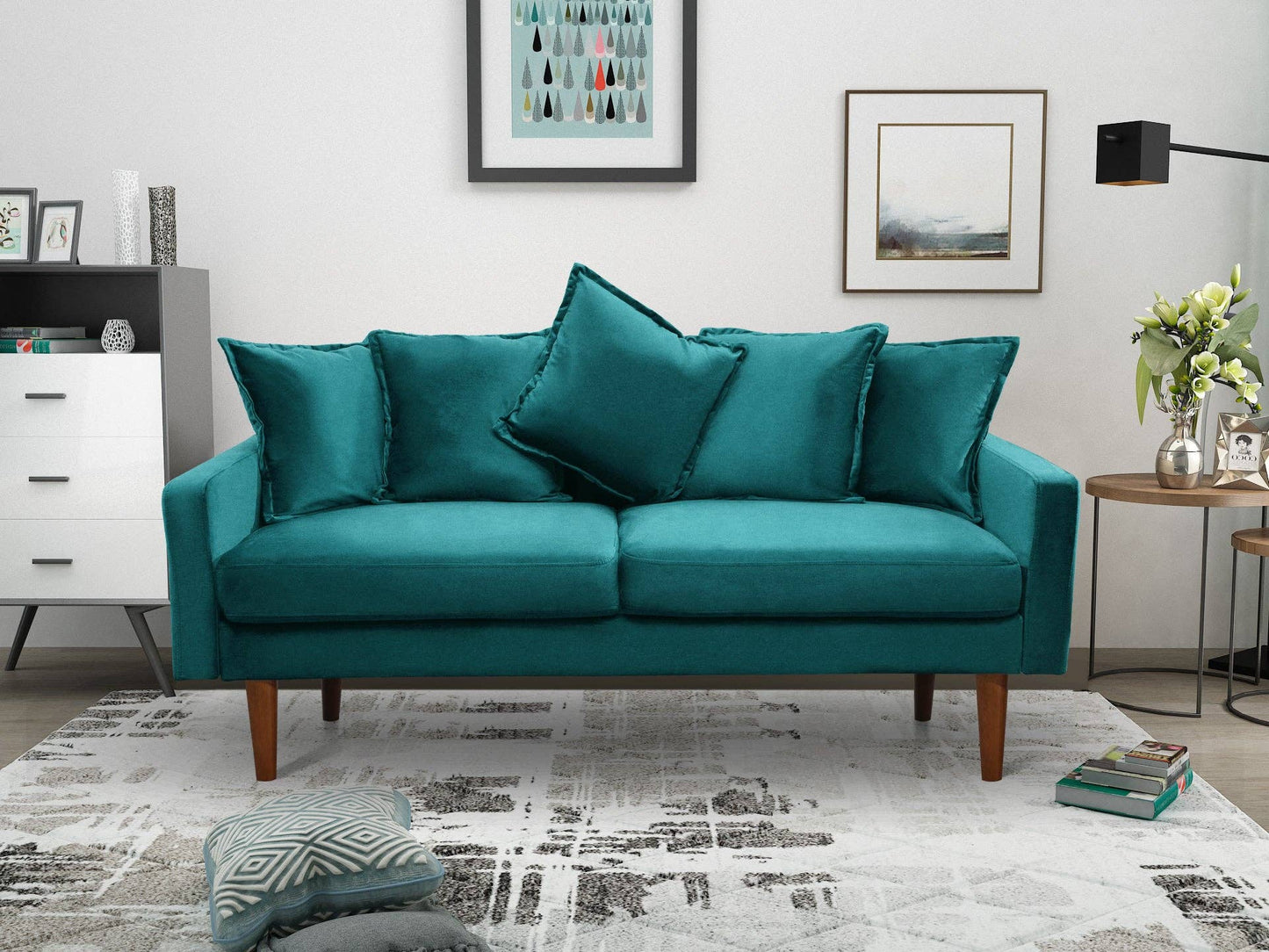 X Marin Sofa