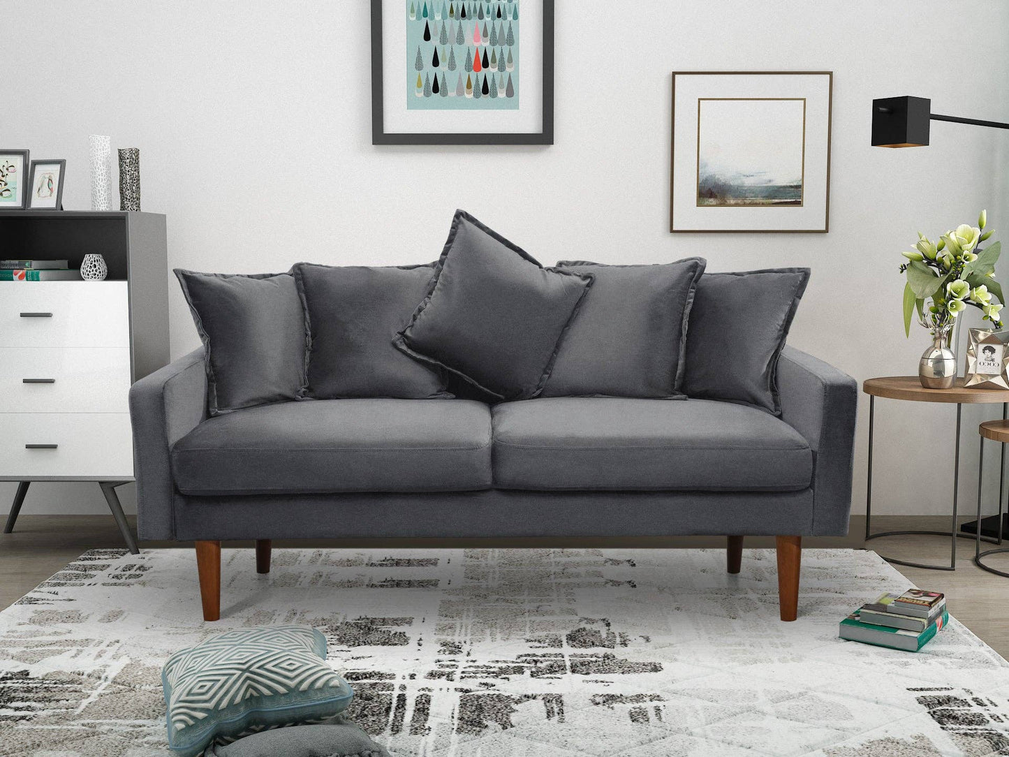 X Marin Sofa