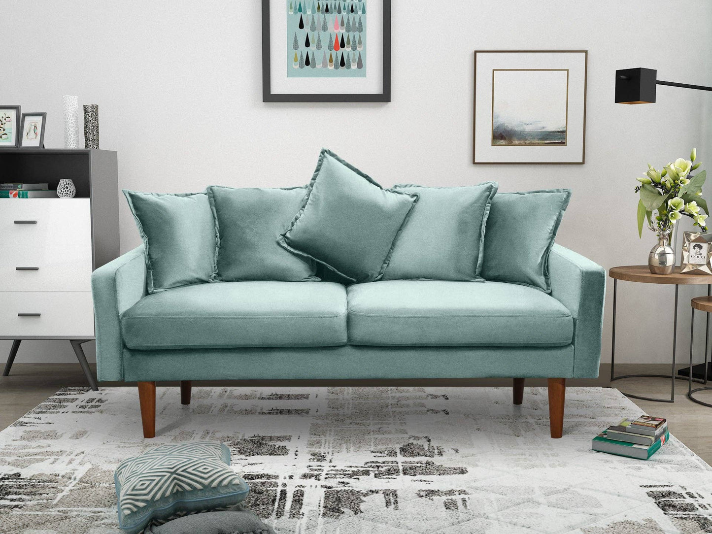 X Marin Sofa