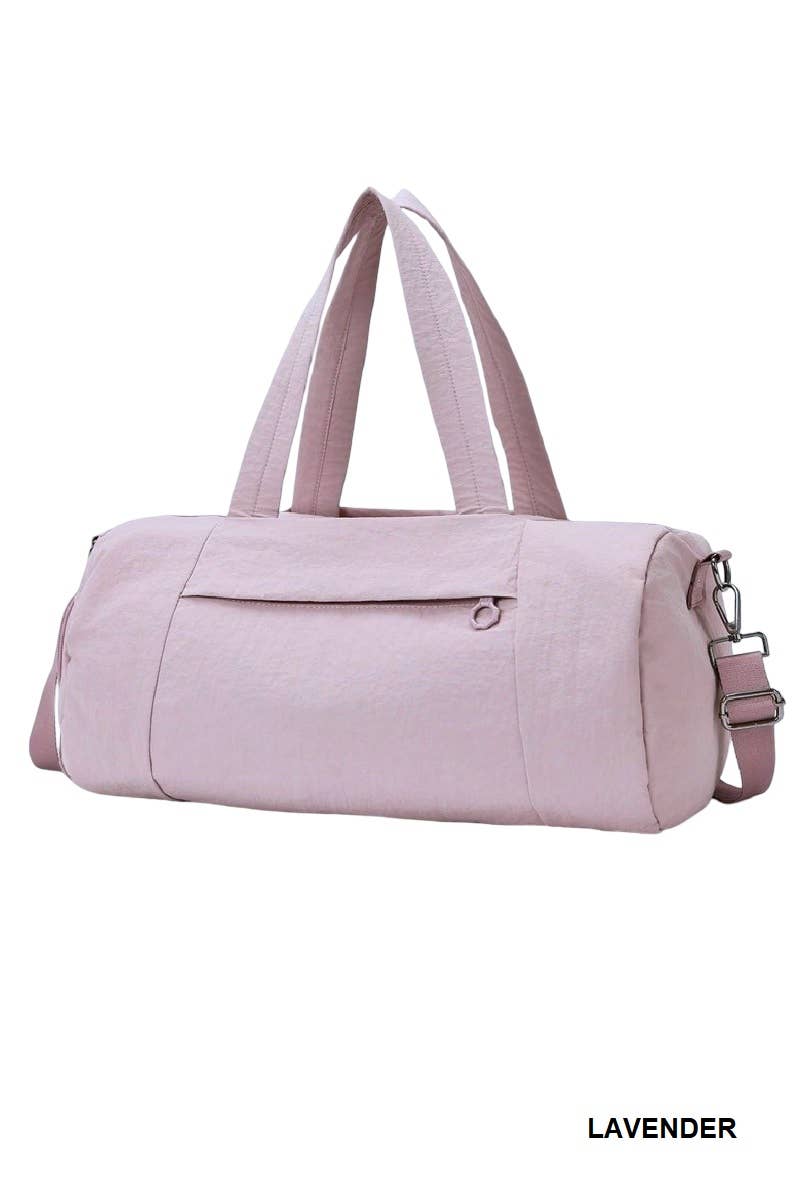 ...0807 My Travel Duffle Gym Bag	 SI-28554