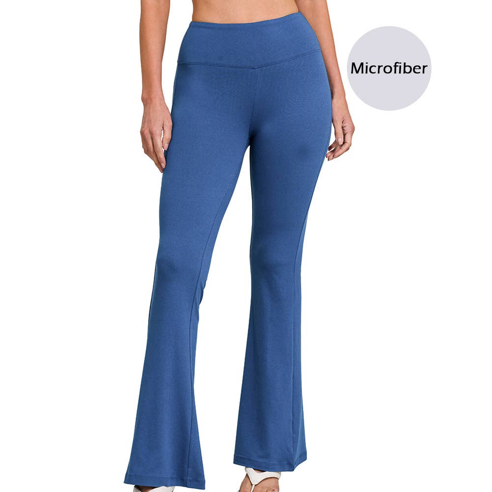 `.Flare Legging Yoga Pants